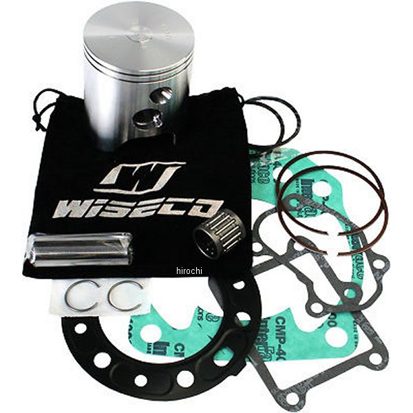 ワイセコ Wiseco ピストンキット 97年-01年 CR250R 66.4x72mm 249cc ボア67.0mm 0.6 0903-0219 WO店