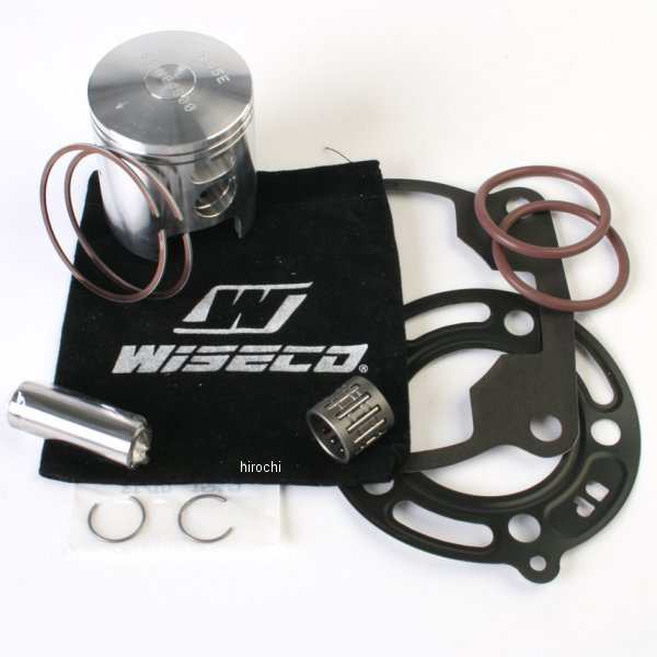 ワイセコ Wiseco ピストンキット 91年-97年 KX80 48x45.8mm 82cc ボア49.0mm 1.0 WO店