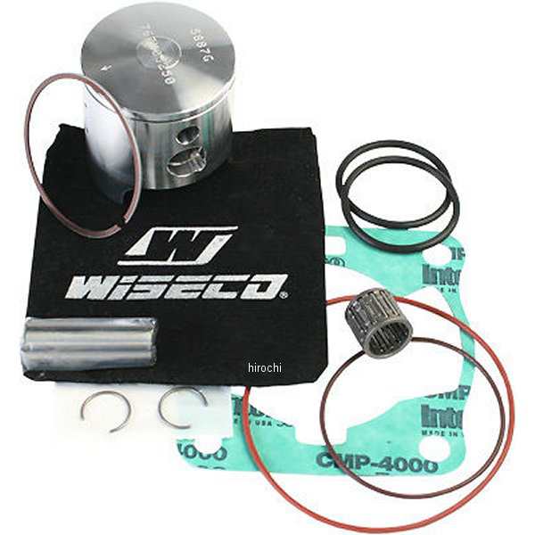 ワイセコ Wiseco ピストンキット 02年以降 YZ85 52.5x47.8mm 103.5cc ボア52.5mm 5.5 レース用 WO店