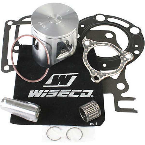 ワイセコ Wiseco ピストンキット 00年 CR125R 54x54.5mm 125cc ボア54.0mm STD WO店