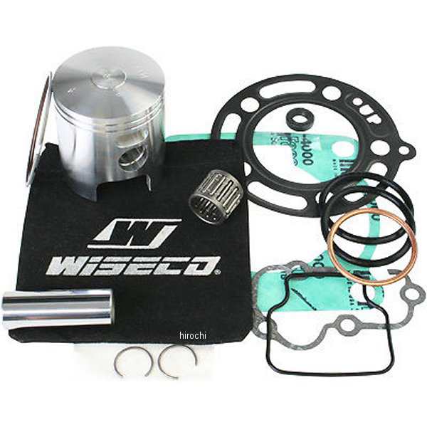 ワイセコ Wiseco ピストンキット 98年-00年 KX80 48x45.8mm 82cc ボア48.0mm STD WO店