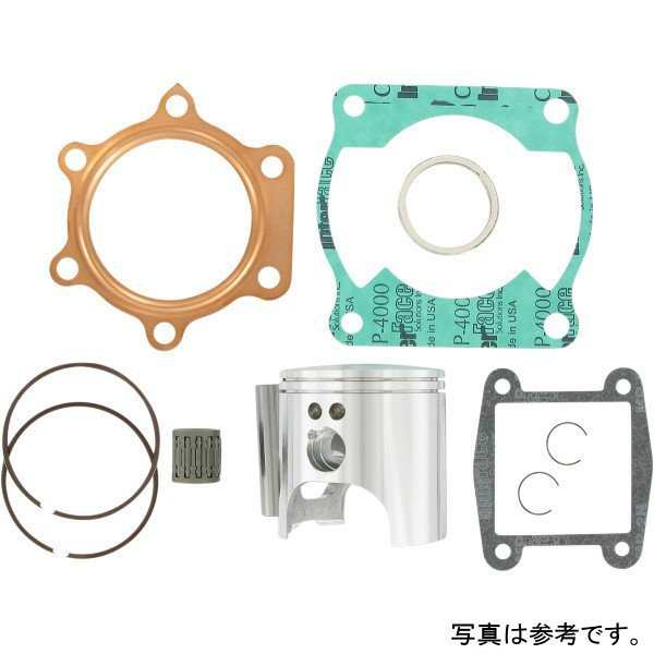 ワイセコ Wiseco ピストン +0.75mmオーバーサイズ 88年-06年 ヤマハ YFS200 Blasterガスケット付き WO店の通販は