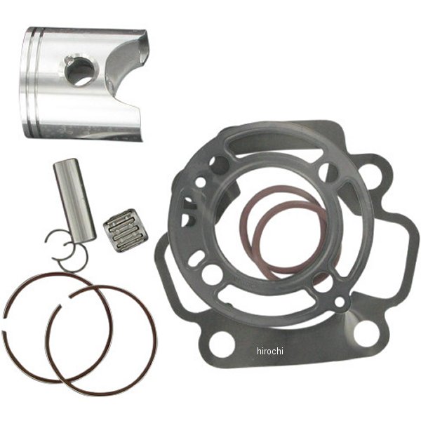 ワイセコ Wiseco ピストンキット 00年以降 RM65、KX65 44.5x41.6mm 64cc ボア46.5mm 2.00 WO店
