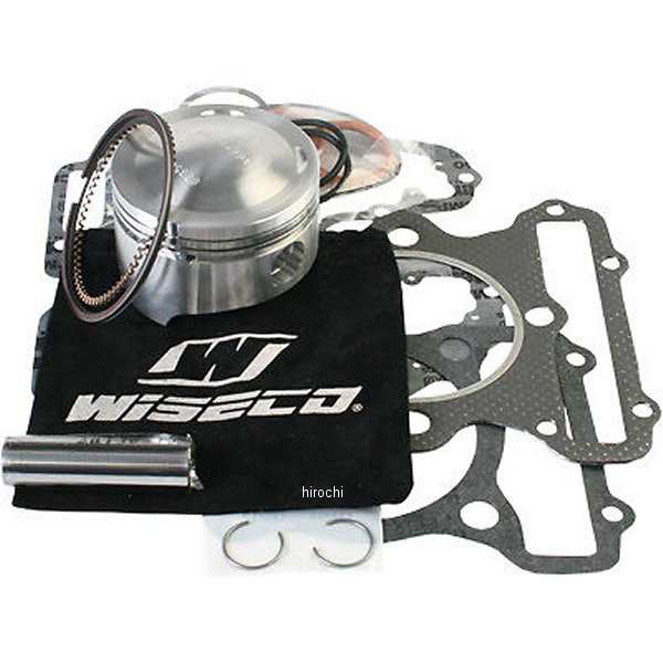 ワイセコ Wiseco ピストンキット 86年-04年 XR250 73x59.5mm 250cc