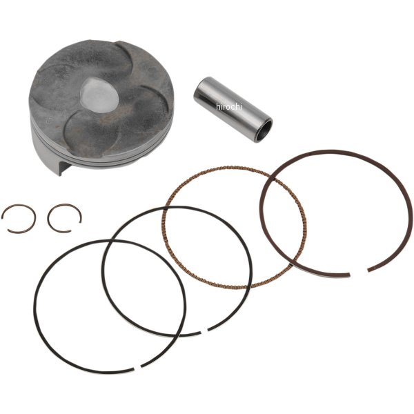 プロックス PROX ピストンキット 10年-13年 CRF250R ボア76.78mm STD 0903-0816 WO店