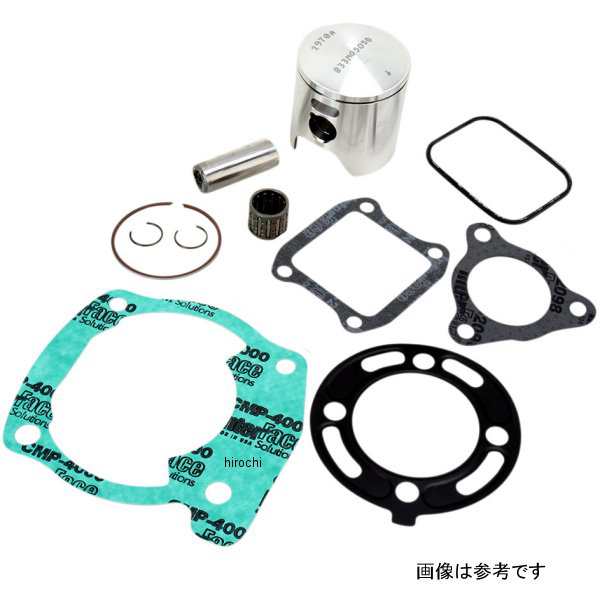 ワイセコ Wiseco ピストンキット 10年-13年 CRF250R 76.8x53.8mm