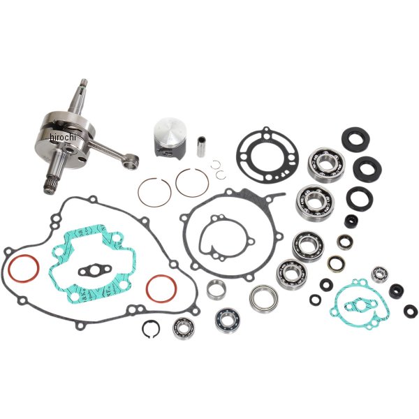 レンチラビット Wrench Rabbit エンジンキット(補修用) 05年 RM65、KX65 WO店