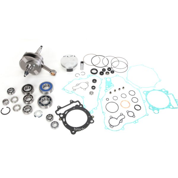 レンチラビット Wrench Rabbit エンジンキット(補修用) 08年-14年 カワサキ KFX450R WO店