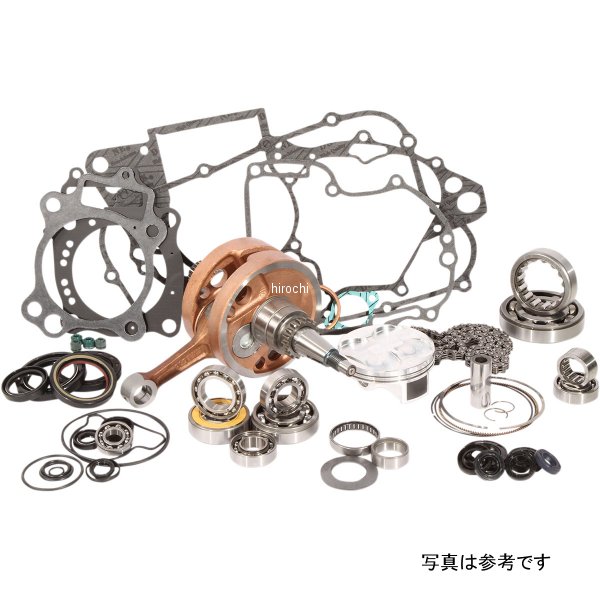 レンチラビット Wrench Rabbit エンジンキット(補修用) 00年 CR125R WO店