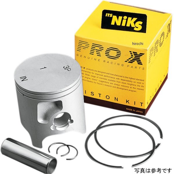 プロックス PROX ピストンキット 03年-08年 KX125 53.96mmボア STD 0910-0025 WO店