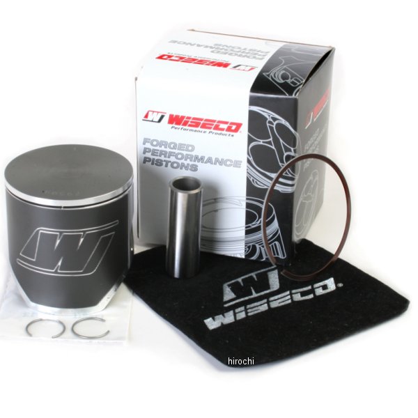 ワイセコ Wiseco ピストン 04年-10年 RM125 54x54.5mm 125cc ボア56.0mm 2.00 レース用 WO店