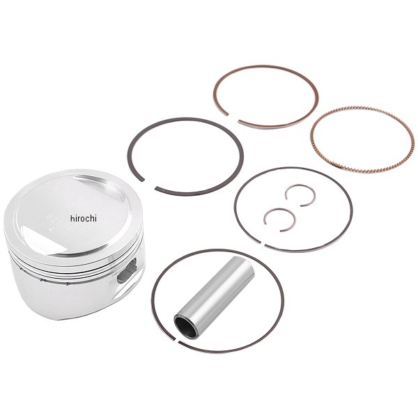 ワイセコ Wiseco ピストン 03年以降 CRF230F 65.5x66.2mm 223cc ボア65.5mm STD 11:1 WO店