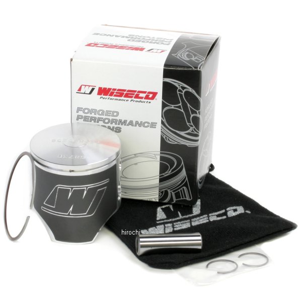 ワイセコ Wiseco ピストン 02年-10年 YZ85 52.5x47.8mm 103.5cc ボア52.5mm 5.5 レース仕様 WO店の通販は