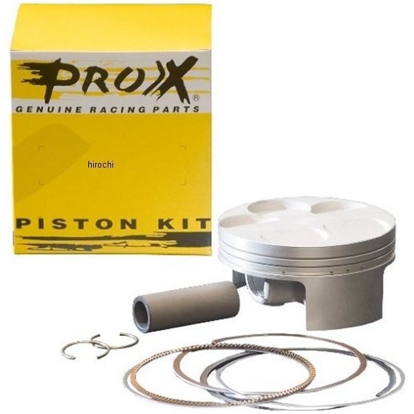 プロックス PROX 弁一揃いの道具 04年-05年 KX250F ボア76.98粍 STD 0910-0427 WO店