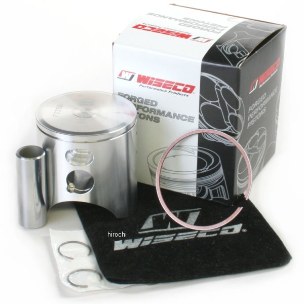 ワイセコ Wiseco ピストン 05年以降 YZ125 54x54.5mm 125cc ボア54.0mm STD WO店 20,920円