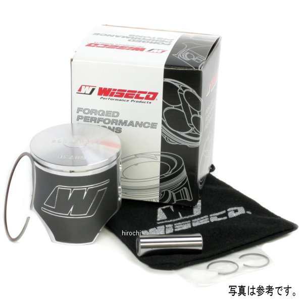 ワイセコ Wiseco ピストン 97年-04年 ヤマハ YZ125 54x54.5mm 125cc ボア54.0mm STD レース用 WO店