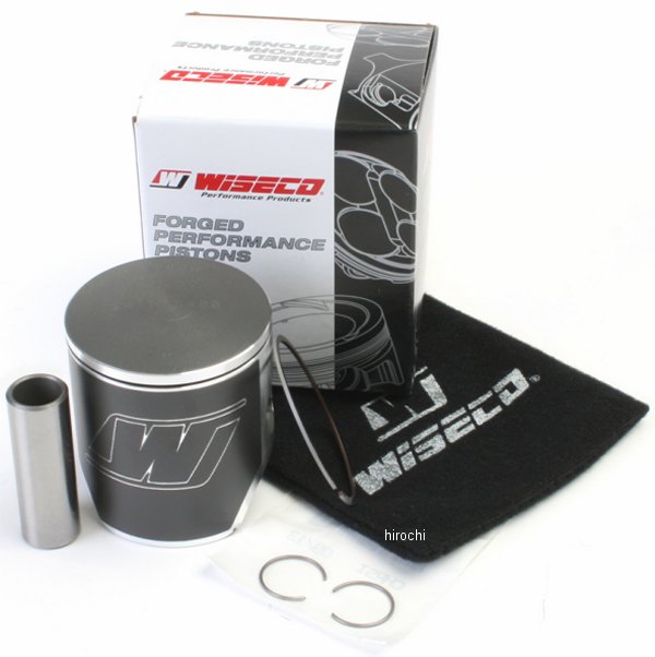 ワイセコ Wiseco ピストン 04年-07年 CR125R 54x54.5mm 125cc ボア54.00mm STD WO店