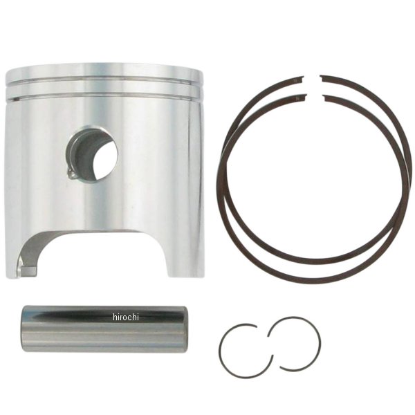ワイセコ Wiseco ピストン 98年以降 KTM 200 EXC 64x60mm 193cc ボア64.0mm STD WO店