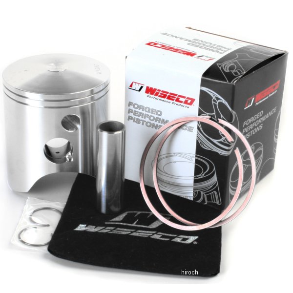 ワイセコ Wiseco ピストン 05年以降 KTM 250 SX 66.4x72mm 249cc ボア66.40mm STD WO店の通販は 26,730円