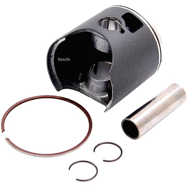 バーテックス Vertex 鍛造ピストンキット 04年以降 KTM 105 SX 51.95mm WO店