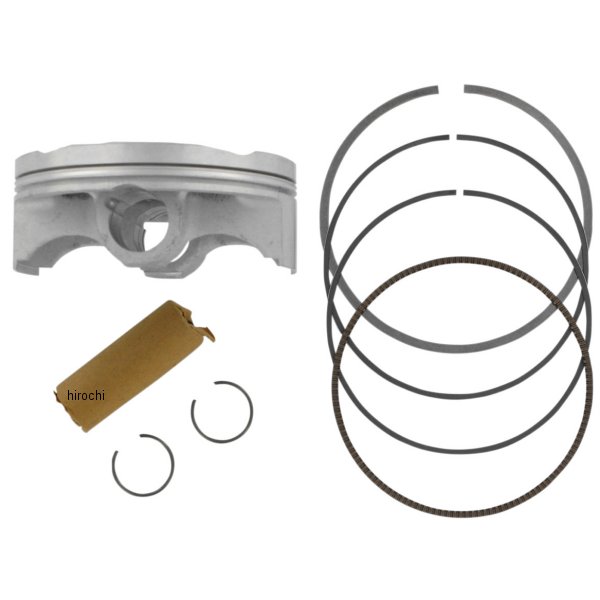 プロックス PROX ピストンキット 04年-09年 CRF250 ボア77.99mm STD 0910-1128 WO店