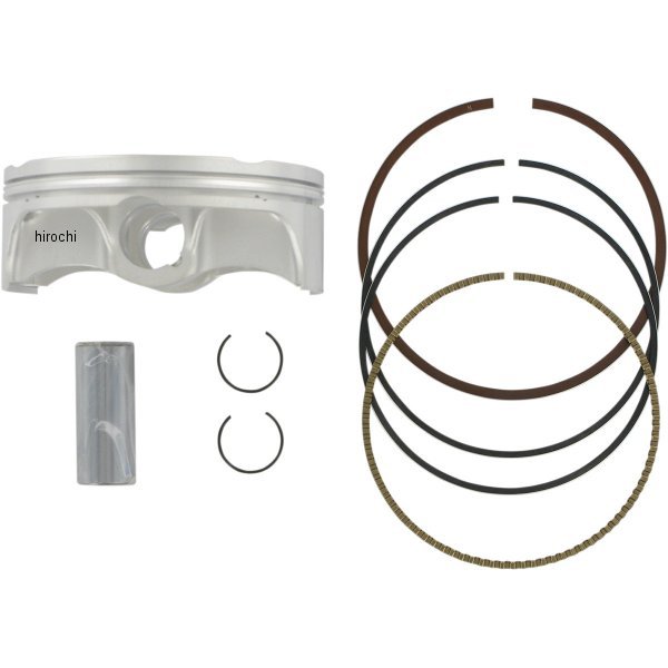 プロックス PROX 弁一揃いの道具 07年-12年 KTM 450 ボア96.96粍 STD 0910-1174 WO店