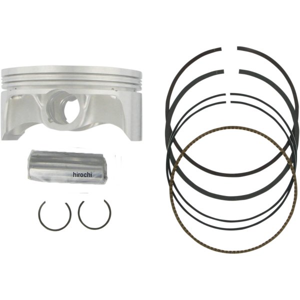 プロックス PROX ピストン ボア 101.94mm 08年-12年 ヤマハ YFM700F Grizzly 0910-1201 WO店