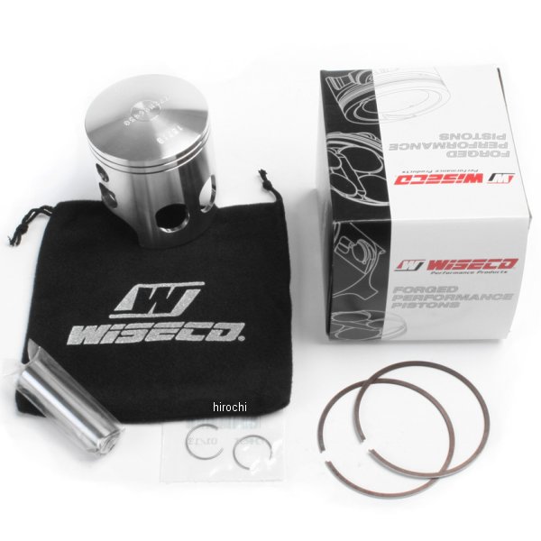 ワイセコ Wiseco ピストン 90年-98年 RT180 64.5x54mm 176cc ボア65.5mm 1.0 0910-2877 WO店