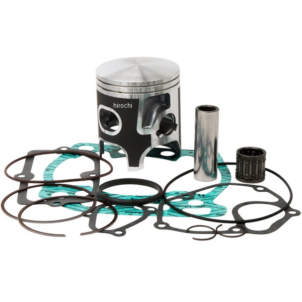 バーテックス Vertex 鍛造ピストントップエンドキット 06年-08年 RM250 66.35mm WO店の通販は