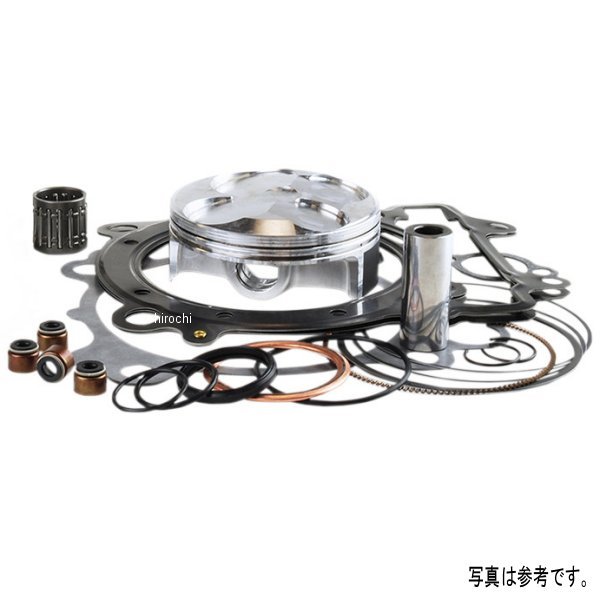 バーテックス Vertex トップエンドキット 07年-13年 ヤマハ YFM700F Grizzly B WO店