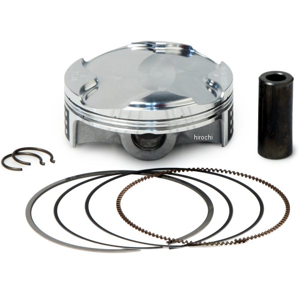 バーテックス Vertex 鋳造ピストンキット 16年以降 KTM 250 SX-F 77.97mm WO店