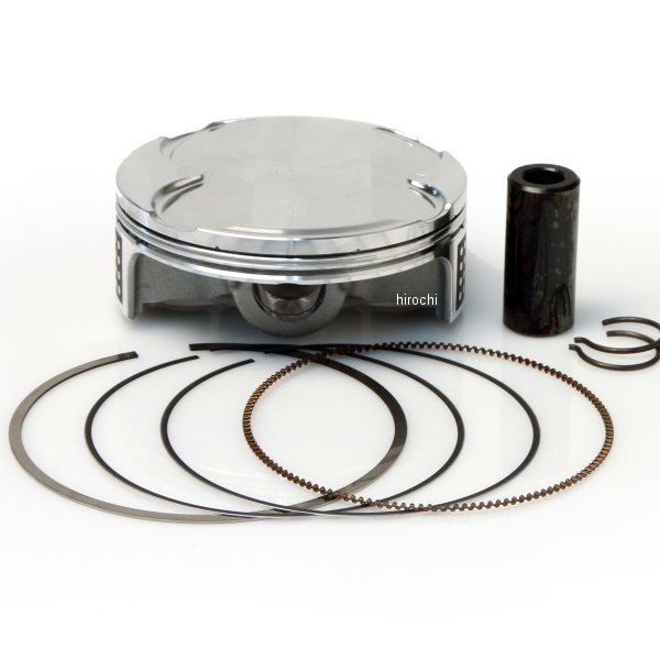 バーテックス Vertex 鋳造ピストンキット 16年以降 KTM 350 SX-F/XC-F 87.97mm 14.0:1 WO店 34,397円