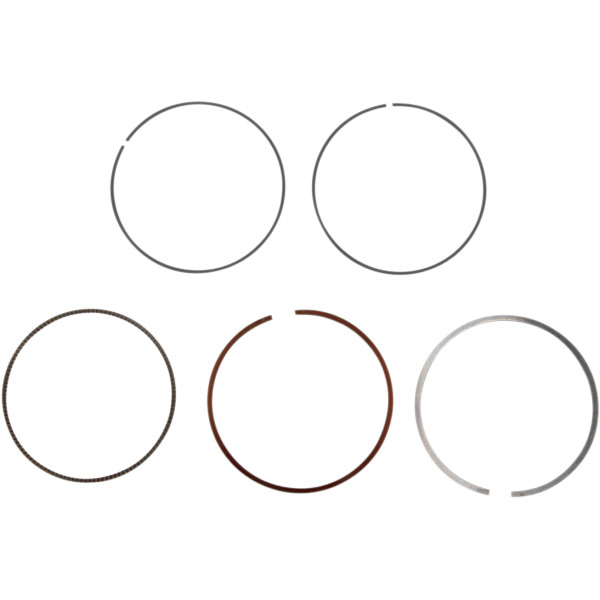 WSM ピストンリング ヤマハ1100 76.15mm .25mm 0911-0015 WO店