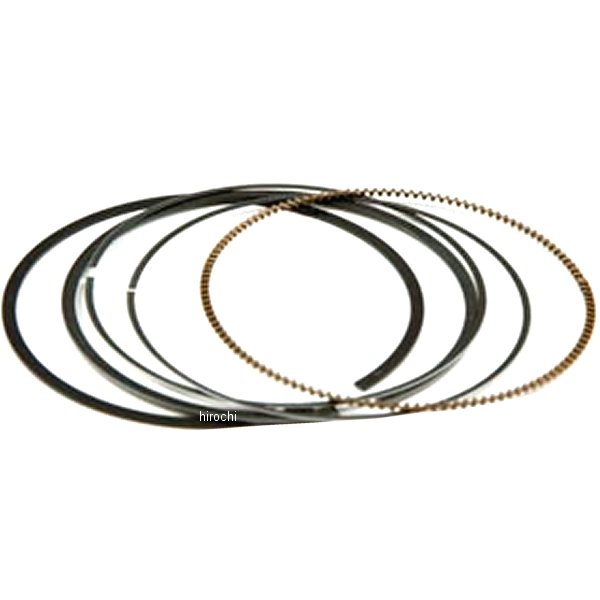 バーテックス Vertex ピストンリングセット 04年-11年 CRF250 77.9mm WO店