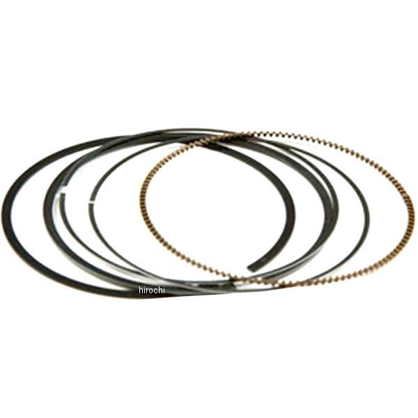 バーテックス Vertex ピストンリングセット 03年-11年 CRF450、YZ450、RM-Z450 99.9mm WO店