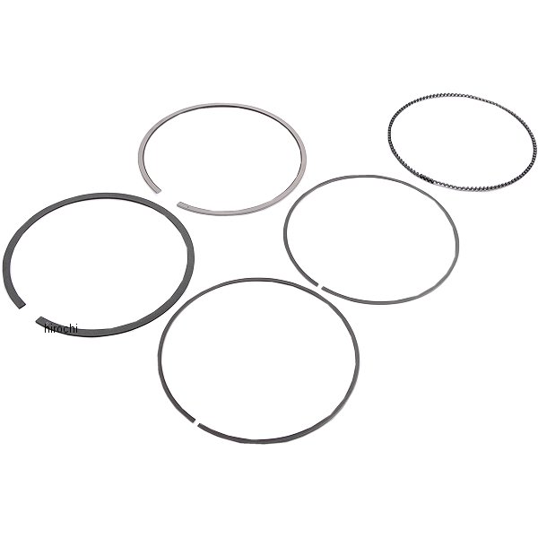 バーテックス Vertex ピストンリング 14年以降 ポラリス RZR 1000 XP Big bore WO店の通販は