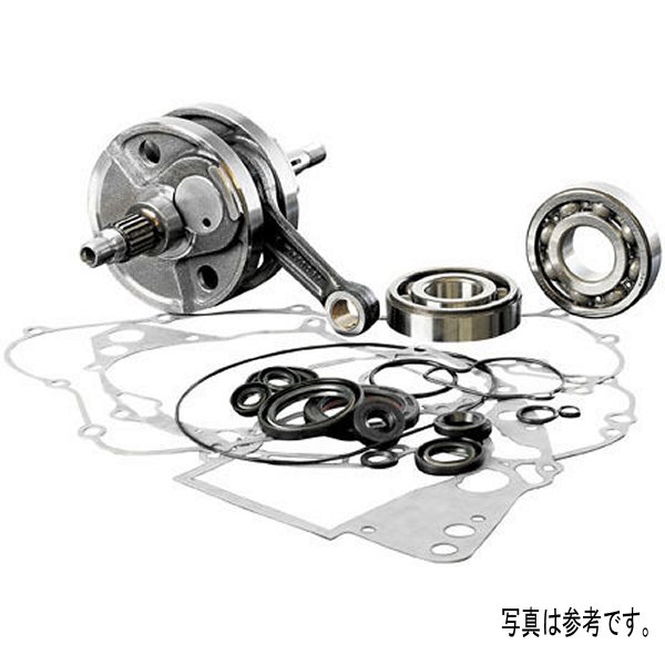 ワイセコ Wiseco クランクシャフトキット 99年-00年 ホンダ TRX400EX WO店の通販は 59,239円