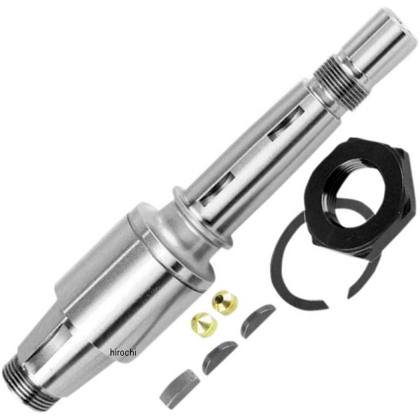 S&amp;Sサイクル S&amp;S Cycle ピニオン シャフト 58年-81年 BigTwin 0921-0167 WO店