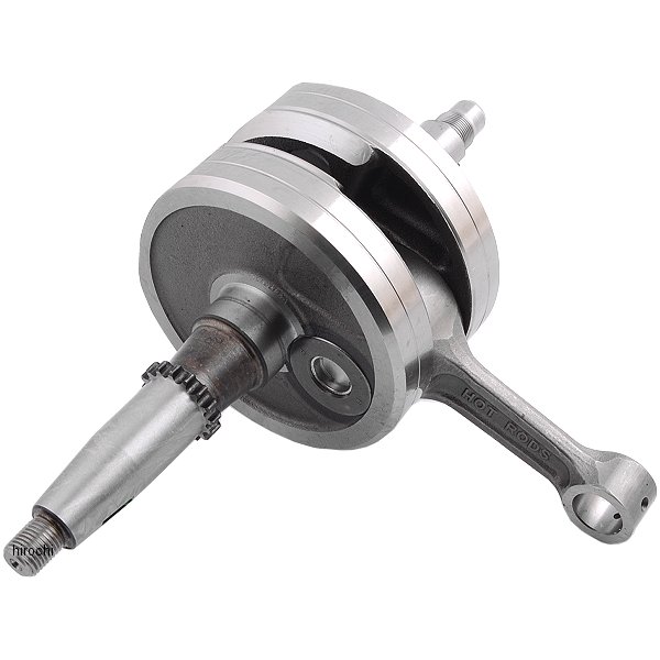 ホットロッド HOT RODS クランクシャフト ストローカー(+3mm) 264cc 09年 WR250F スチール WO店