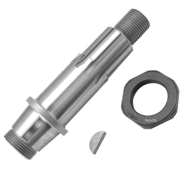 S&Sサイクル S&S Cycle スプロケットシャフトアセンブリ 70年-99年 Big Twin S&Sサイクル フライホイール装着車 WO店の通販は 27,118円