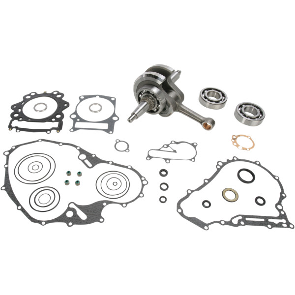 ホットロッド HOT RODS ボトムエンドキット 06年-10年 ヤマハ YFM700 Raptor 700R 0921-0409 WO店