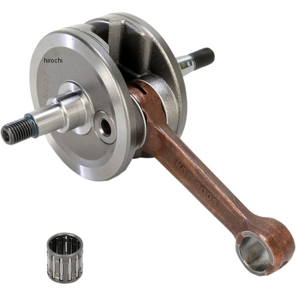 ホットロッド HOT RODS クランクシャフト 09年-14年 KTM 50 スチール 0921-0510 WO店