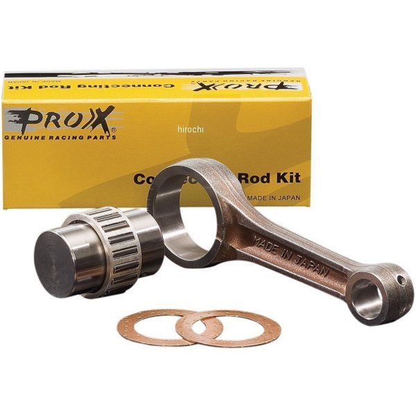 プロックス PROX コンロッドキット 04年今後 RM-Z250、KX250 スチール写真 0923-0158 WO店