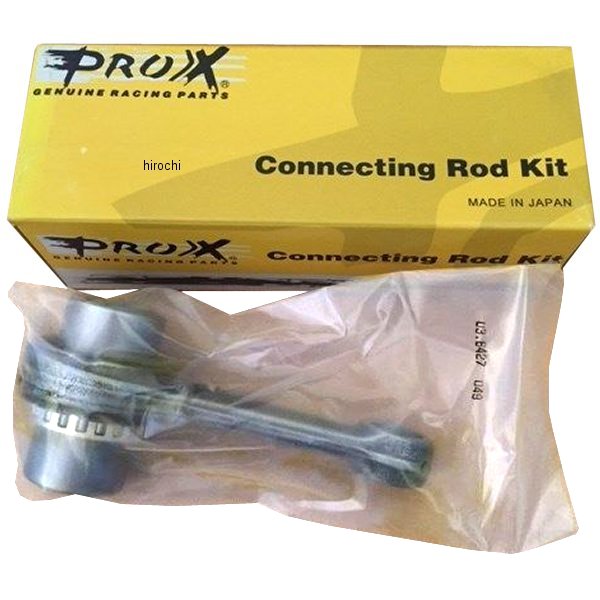 プロックス PROX コンロッドキット 07年-12年 KTM 450 スチール 0923-0235 WO店