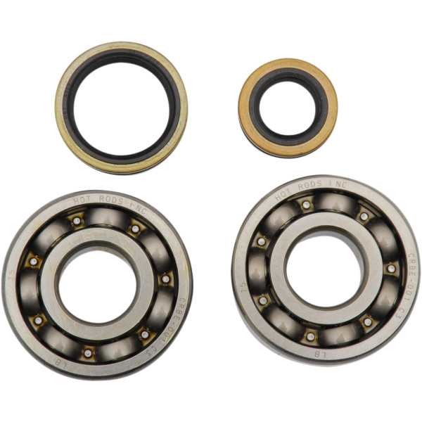 ホットロッド HOT RODS クランクシャフト ベアリング、シールキット 01年-07年 RM125 0924-0028 WO店