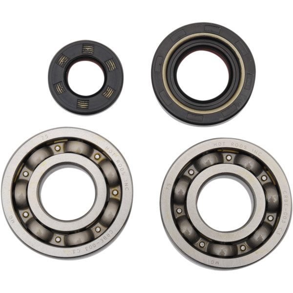 ホットロッド HOT RODS クランクシャフト ベアリング、シールキット 01年-09年 YZ250 0924-0034 WO店