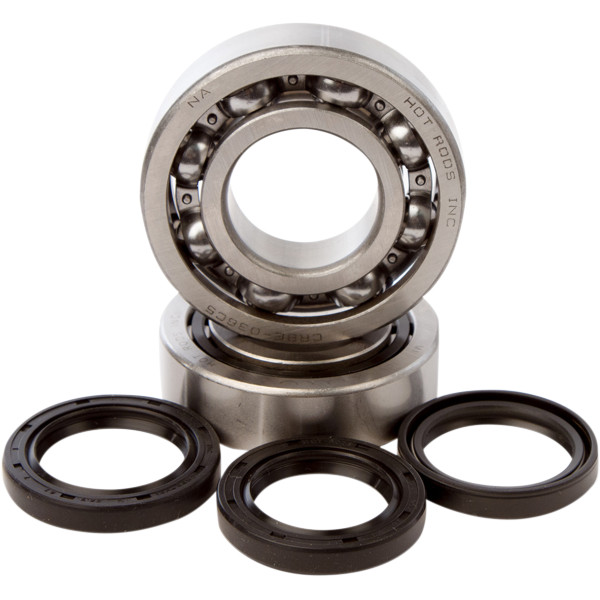 ホットロッド HOT RODS クランクシャフト ベアリング シール 04年-05年 ホンダ TRX450R 0924-0114 WO店