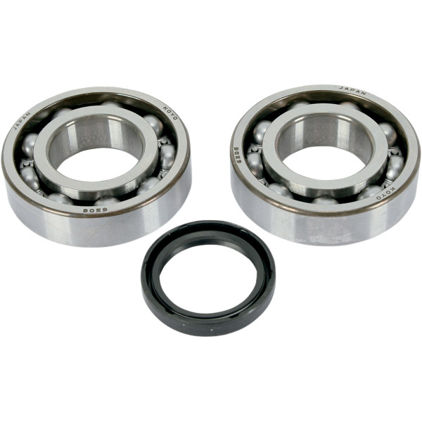 ホットロッド HOT RODS クランクシャフト ベアリングキット 04年以降 KX250、RM-Z250 0924-0160 WO店