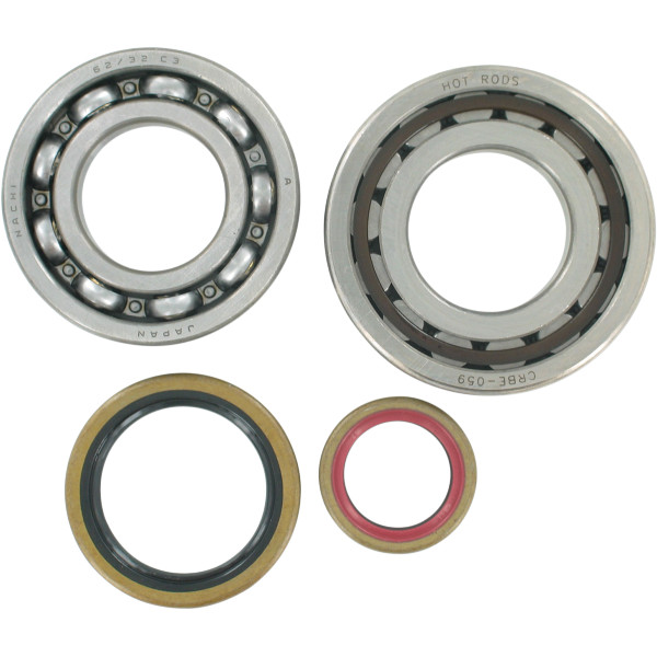 ホットロッド HOT RODS クランクシャフト ベアリング、シールキット 06年-15年 KTC 250 XC-W 0924-0233 WO店