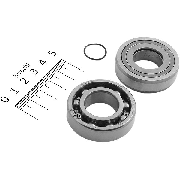 フューリング FEULING アウター カムベアリング キット 99年-06年 Twin Cam WO店